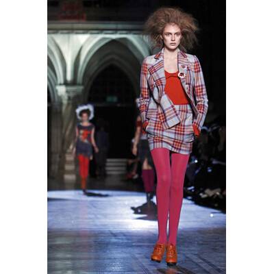 Vivienne Westwood Rad Label H/W 10