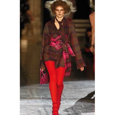 Vivienne Westwood Rad Label H/W 10