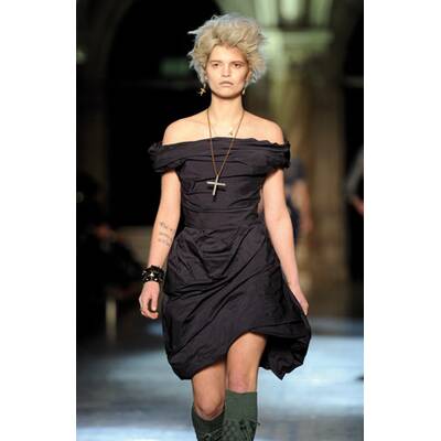 Vivienne Westwood Rad Label H/W 10