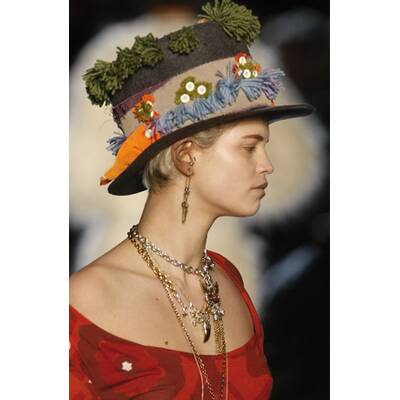 Vivienne Westwood Rad Label H/W 10