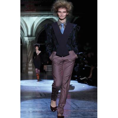 Vivienne Westwood Rad Label H/W 10