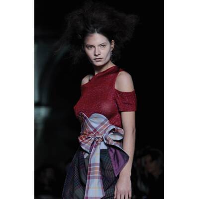 Vivienne Westwood Rad Label H/W 10