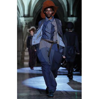 Vivienne Westwood Rad Label H/W 10