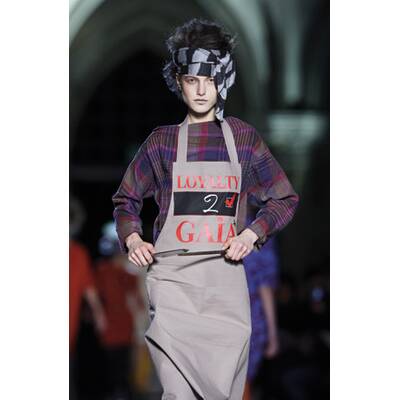 Vivienne Westwood Rad Label H/W 10