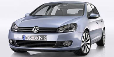 Erste Bilder des neuen Golf