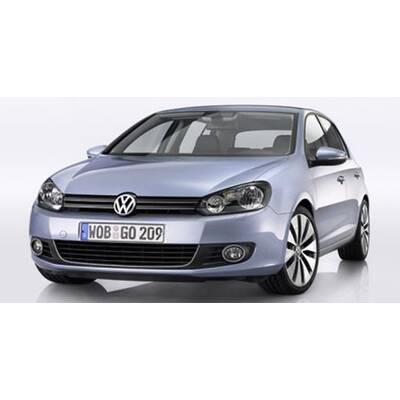 Erste Bilder des neuen Golf