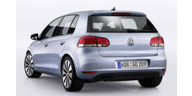 Erste Bilder des neuen Golf