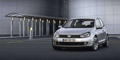 Erste Bilder des neuen Golf