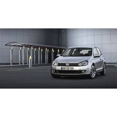 Erste Bilder des neuen Golf