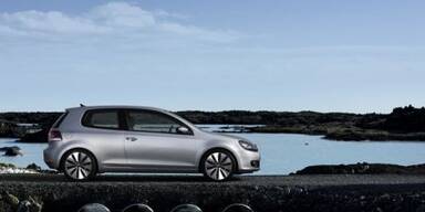 Erste Bilder des neuen Golf