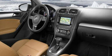 Erste Bilder des neuen Golf