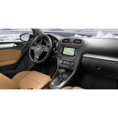 Erste Bilder des neuen Golf