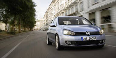 VW Golf, Skoda Superb, Audi Q5 beliebteste Autos