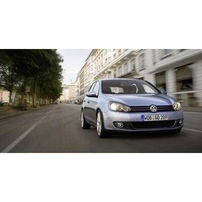 Erste Bilder des neuen Golf