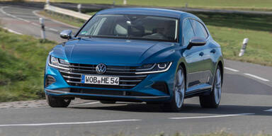 VW Arteon (Shooting Brake) als Plug-in-Hybrid