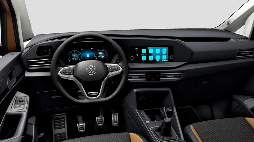 VW bringt den Caddy Panamericana