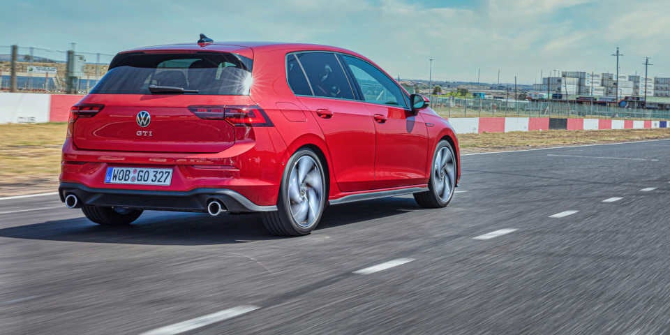 Das kosten VW Golf 8 GTI, GTE und eHybrid