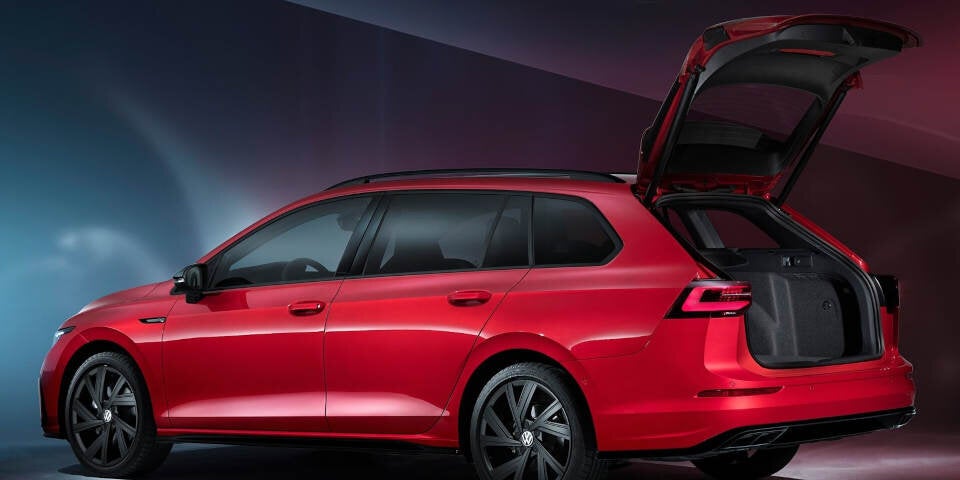 Das kostet der neue VW Golf 8 Kombi