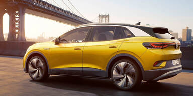 VWs Elektro-SUV ID.4 gibt es ab sofort günstiger