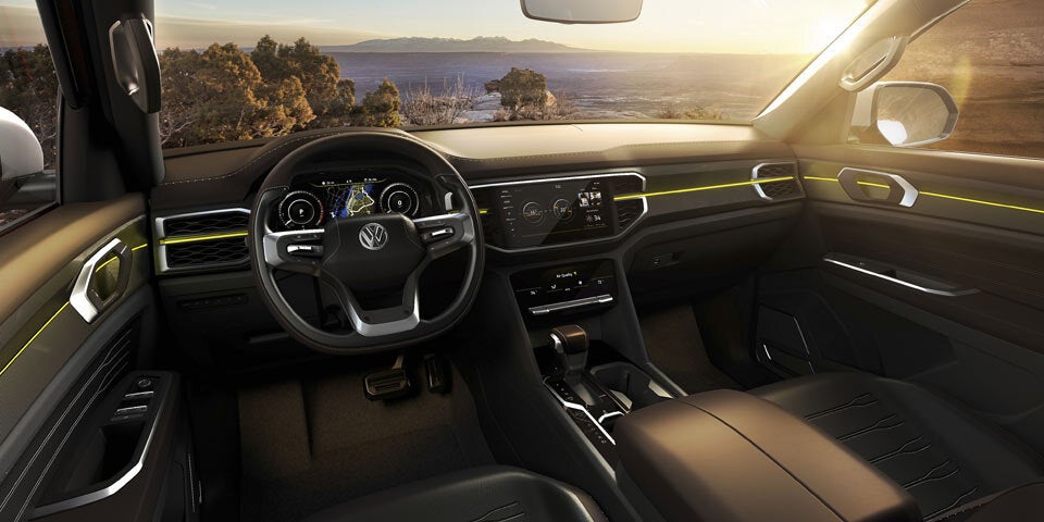 Neues SUV-Coupé & cooler Pick-up von VW