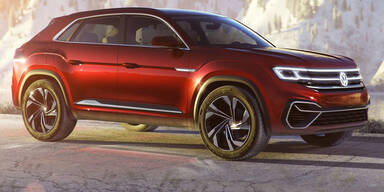VW startet große SUV-Offensive