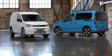 Neuer VW Caddy macht einen auf Golf 8