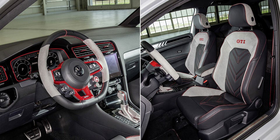VW zeigt Golf GTI Next Level mit 411 PS