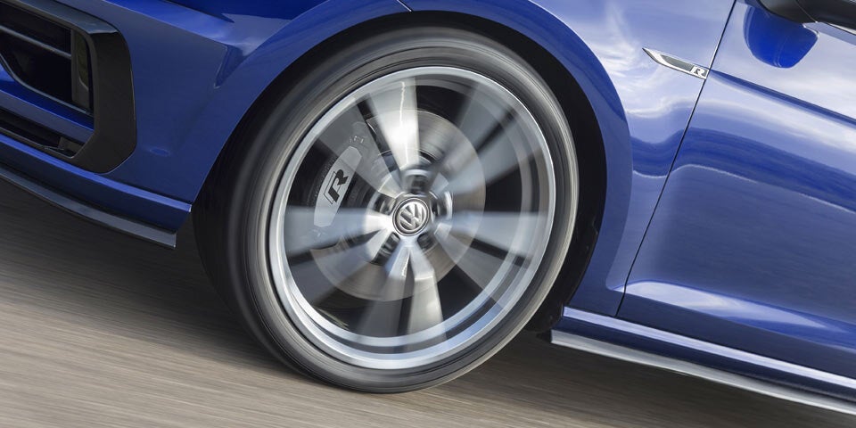 VW macht den Golf R 270 km/h schnell