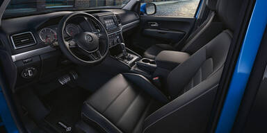 VW greift mit neuem Top-Amarok an