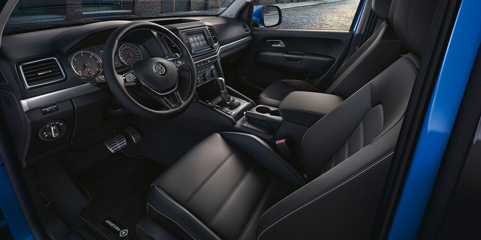 VW greift mit neuem Top-Amarok an