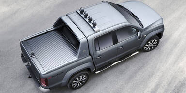 VW greift mit neuem Top-Amarok an