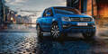Neuer Einstiegsmotor für den VW Amarok