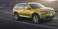 VW Atlas kommt nur als Benziner