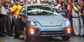 Letzter VW Beetle ist vom Band gelaufen