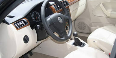 Volkswagen präsentiert neuen Bora