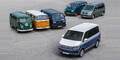 VW "Bulli" ist jetzt 70 und kommt als E-Version