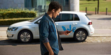 So funktioniert VWs car2go-Gegner