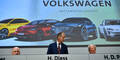 VW plant weitere Batteriezellwerke