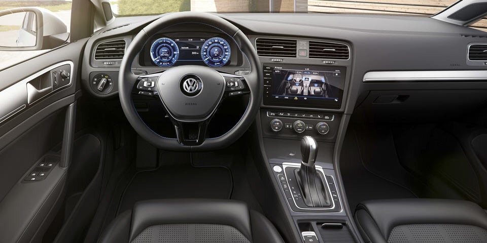 Das ist der „neue“ Elektro-Golf