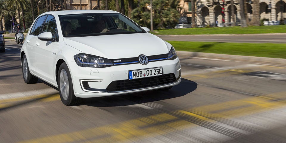 Die besten Elektroautos in Österreich