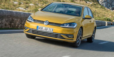 Der neue VW Golf im großen Test