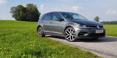 VW Golf VII 1,5 TSI Evo im Test