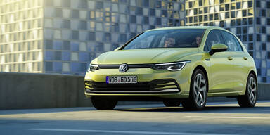 Das kostet der neue VW Golf 8