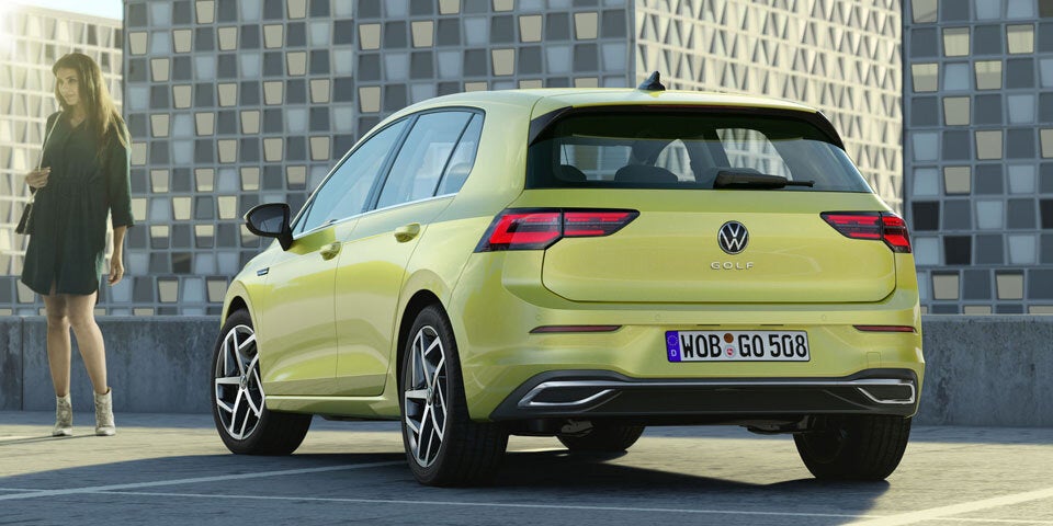 Alle Informationen zum neuen VW Golf VIII