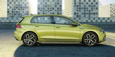Das kostet der neue VW Golf 8