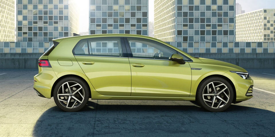 Alle Informationen zum neuen VW Golf VIII