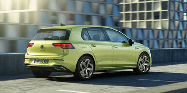Das kostet der neue VW Golf 8