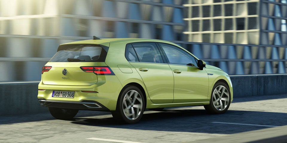 Alle Informationen zum neuen VW Golf VIII