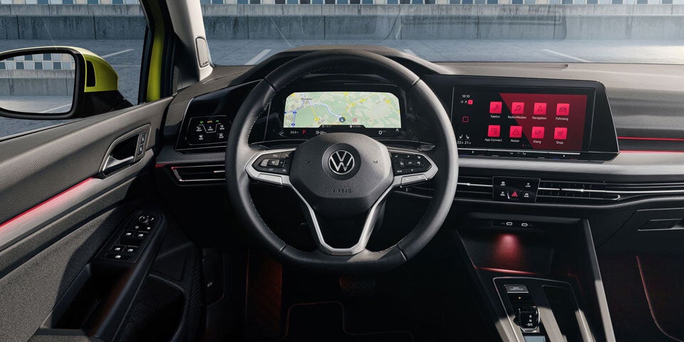 Alle Informationen zum neuen VW Golf VIII