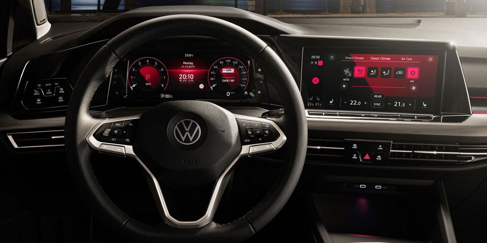 Alle Informationen zum neuen VW Golf VIII